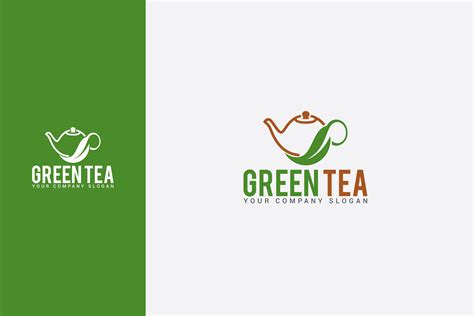 Green Tea Logo