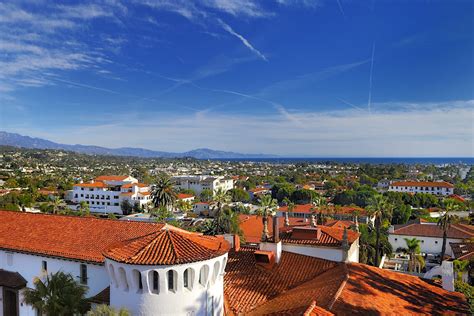 Santa Barbara Travel California The Usa North America Lonely Planet