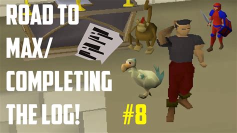 50 Easy Collection Log Slots Road To Maxcompleting The Collection
