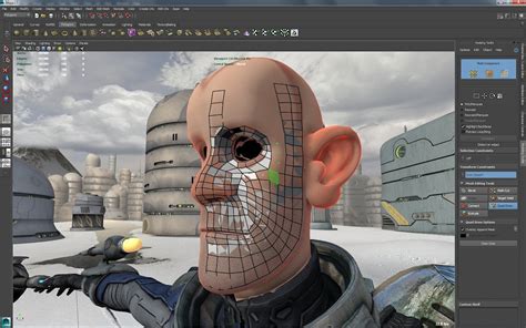 Autodesk Releases Maya Lt 3d Modeling Tool For Mobile And Indie Game