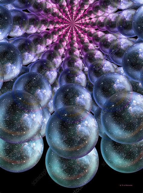Parallel Universes Stock Image R9800199 Science Photo Library
