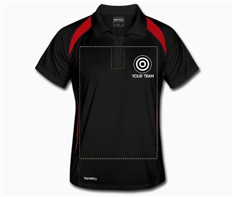 Custom Dart Shirts Personalised Darts Shirts Teamshirts