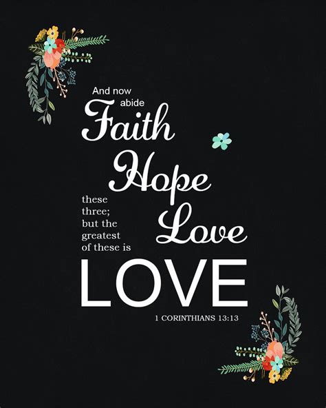 Bible Quotes About Love And Faith Mybodyfailsiamonmykneespraying