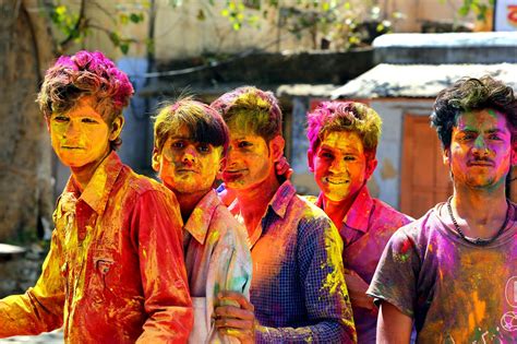 Festival Of Colors Happy Holi Color Festival Happy Holi Holi