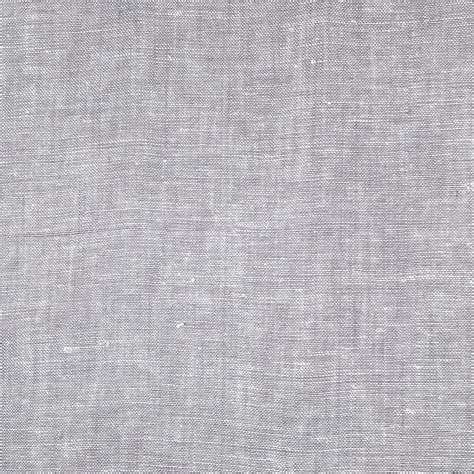 Newport 100 Linen Solid Light Gray Fabric Classic Modern Fabrics