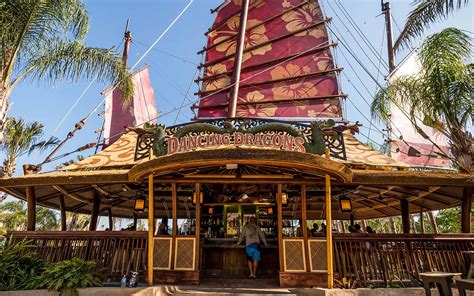Guide To The Best Food At Volcano Bay At Universal Orlando Resort