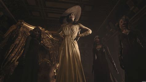Resident Evil Village Gets A Trailer And A Demo Gamersyde