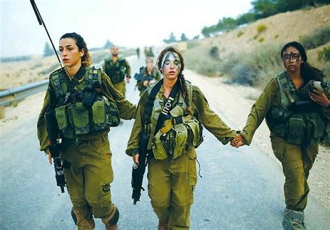 Idf Israel Defense Forces Women