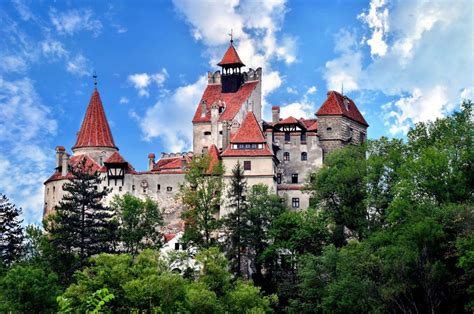 Holidays To Draculas Castle Best Halloween Party In Transylvania