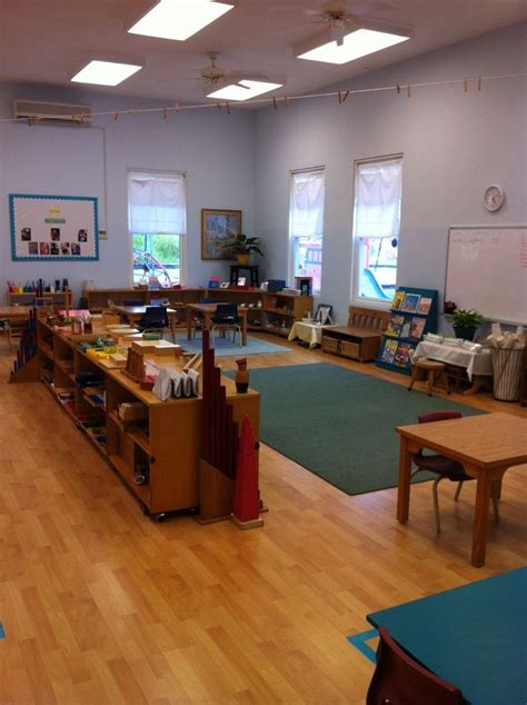 My Montessori Classroom Montessori Classroom Layout Montessori Lessons