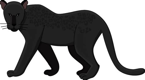 Panther Clipart Red Panther Png Download Full Size Clipart Images