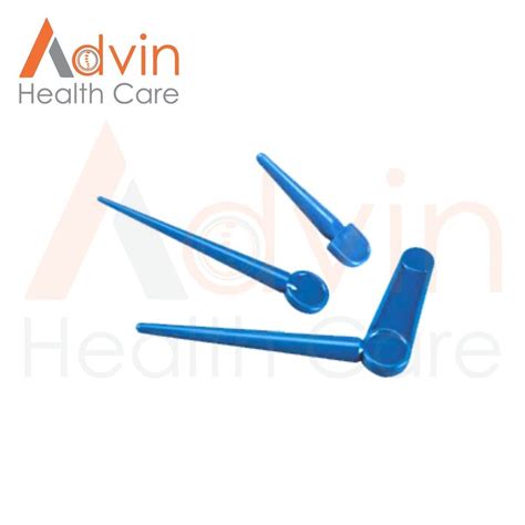 Pvc Meatal Dilator Set At Rs 100piece In Ahmedabad Id 22008829230
