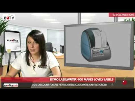 You need to the difficulties from label printing using the dymo dymo labelwriter 400 label printer. Dymo LabelWriter 400, Label Printers, Dymo 400 Printer ...