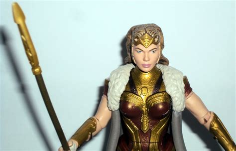 Action Figure Imagery Toy Reviews DC Comics Multiverse Wonder Woman
