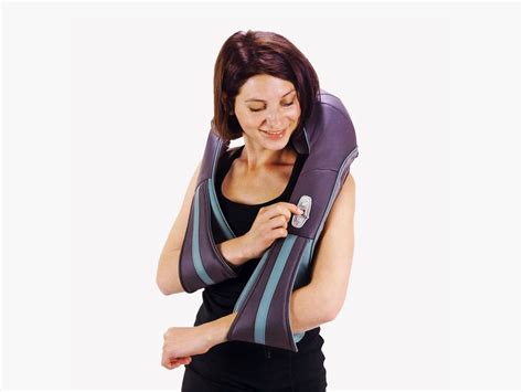 Trumedic Instashiatsu Neck And Back Massager With Heat Review It Delivers Some Good Vibrations