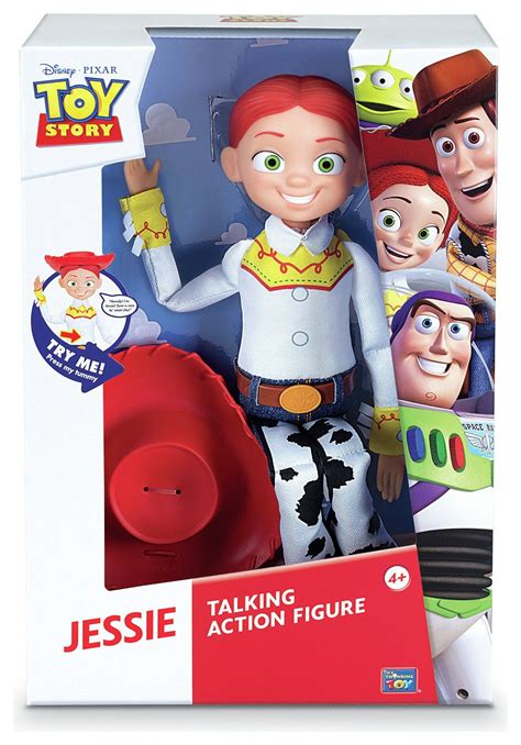 Disney Toy Story 12 Inch Talking Jessie Reviews Updated April 2024