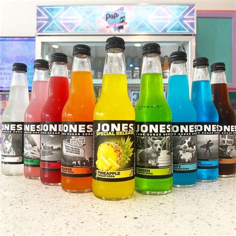 Jones Soda Reports 2021 Sales Up 28 To Us148m Reveals Pot Drink