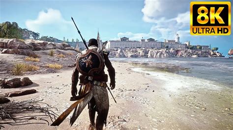 Assassin S Creed Origins Ultra Settings Ray Tracing Realistic Reshade
