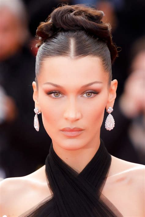Cannes Film Festival The Best And Worst Celebrity Hair And Makeup Looks On The Red