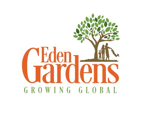 Logo Design Contest For Eden Gardens Hatchwise