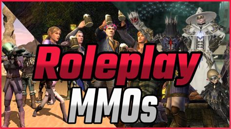 The 11 Best Mmos For Roleplaying In 2023 Mmorpggg