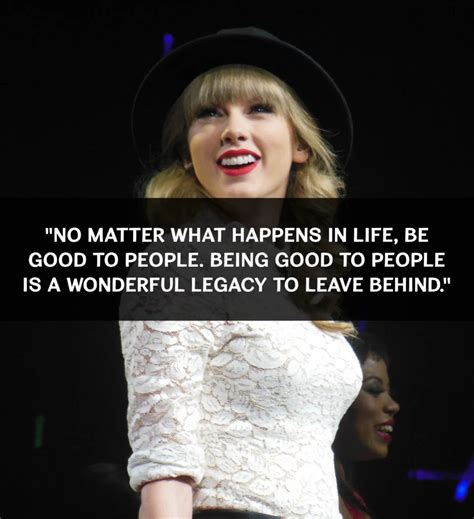 10 Inspirational Taylor Swift Quotes Knowol