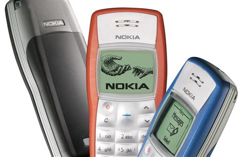 Nokia 1100 El Teléfono Móvil Más Vendido De La Historia