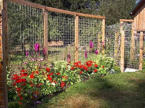 Planter box with trellis outdoor vertical garden raised bed for flower standing lattice panels for yard 31 l x 12 w x 47 h. Best 25+ Garden trellis panels ideas on Pinterest | Small ...