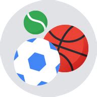Icono de pelota,balón de fútbol,bola,objetivo,soccer,deportes,. スポーツ情報 | Google アシスタント