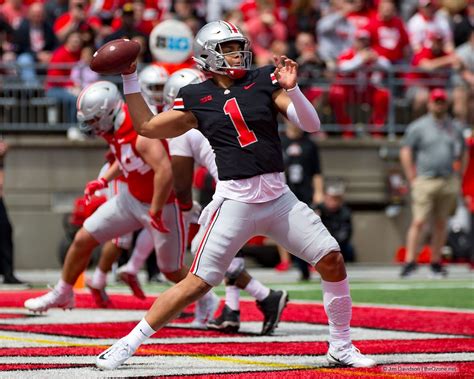 4 hours ago · chicago bears rookie quarterback justin fields made his nfl debut in saturday's preseason opener against the miami dolphins and was everything the team hoped he'd be. Ranking Ohio State's 2019 Playmakers on Offense: No. 3 ...