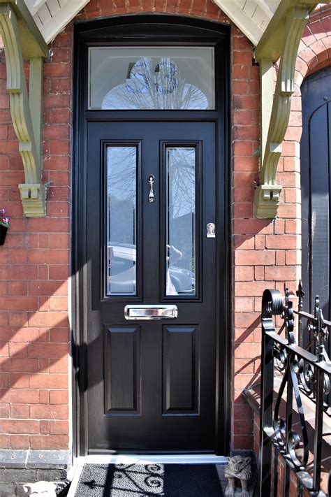 Solidor Composite Door Composite Door Victorian Front Doors Door