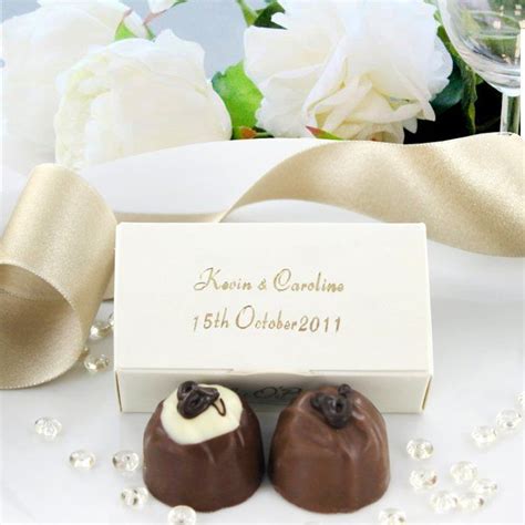 Personalised Classic Collection 2 Chocs Available At Lilyobriensie