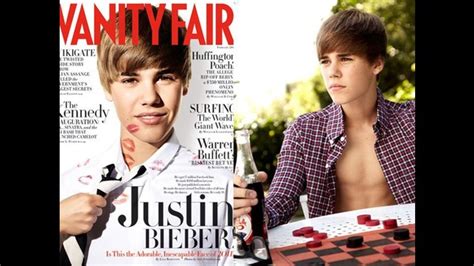Justin Bieber Muestra Su Torso Desnudo En Vanity Fair Rpp Noticias