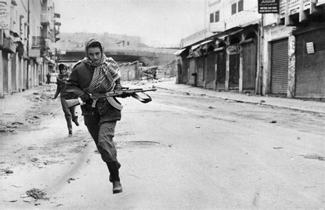 Guerre Civile De Beyrouth Dcl Catherine Leroy Photographer