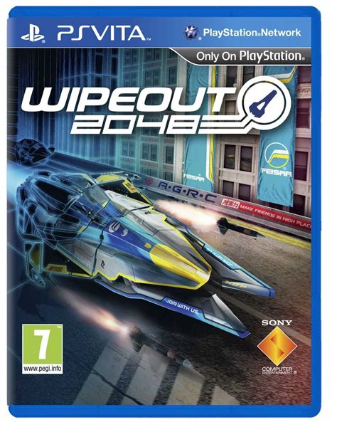 Buy Wipeout 2048 Ps Vita Online At Low Prices In India