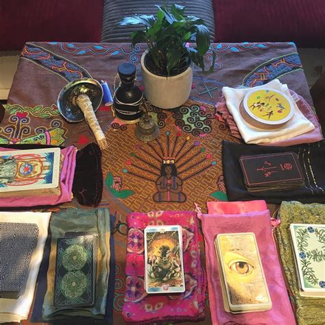 The Tarot Room In Granville Island Vancouver — Connectedcity