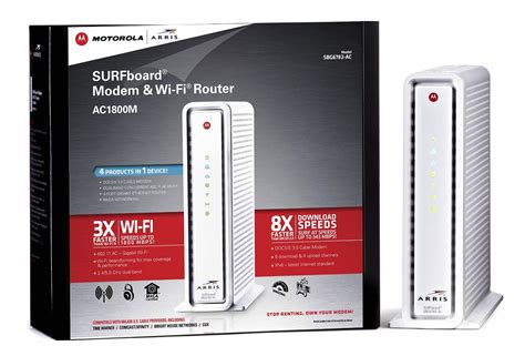 Best Cable Modem Router Combo Buyers Guide 2017