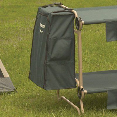 In fact, portable bunk cots can be used for camping trips, sleepovers, bachelor parties, family road trips and so on. Disc-O-Bed XL Camping Bunk Bed Cots | Camping bunk beds ...
