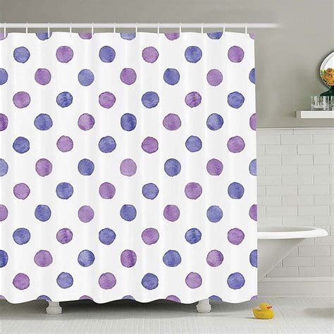 Purple Shower Curtain Bed Bath And Beyond Purple Shower Curtain