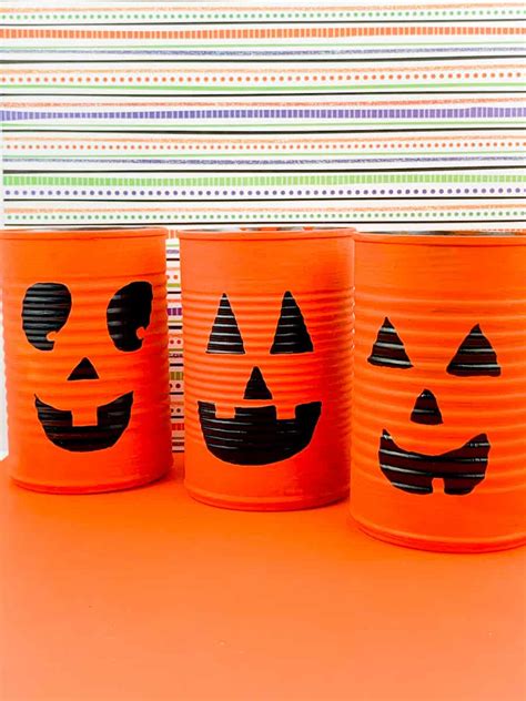 20 Spooky Dollar Tree Halloween Crafts You Can Make At Home Today