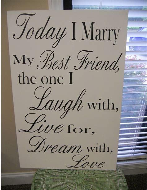 Quotes For The Bride And Groom Wedding Quotesgram
