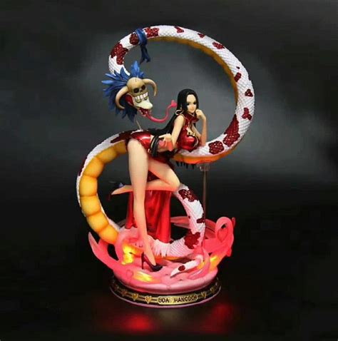Buy Gogogk One Piece Seven Warlords Of The Sea Boa·hancock 41cm16in The Empress Of Explosive