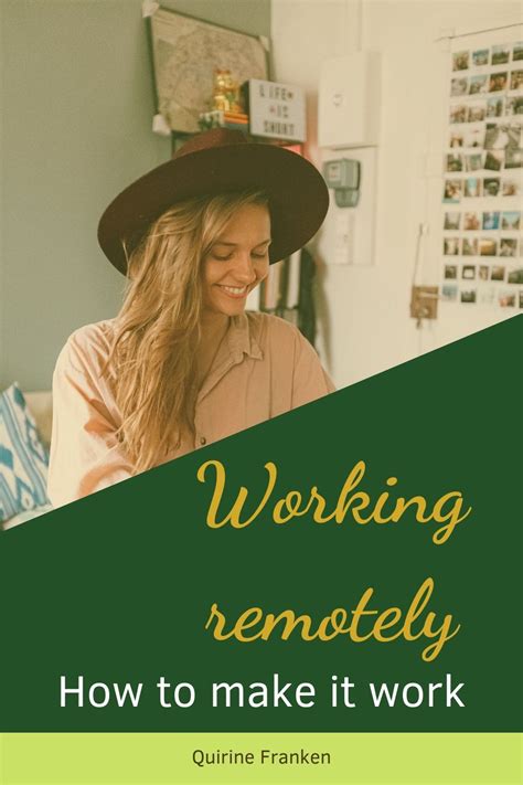 8 Tips On How To Make Working Remotely More Easy When Working From Home
