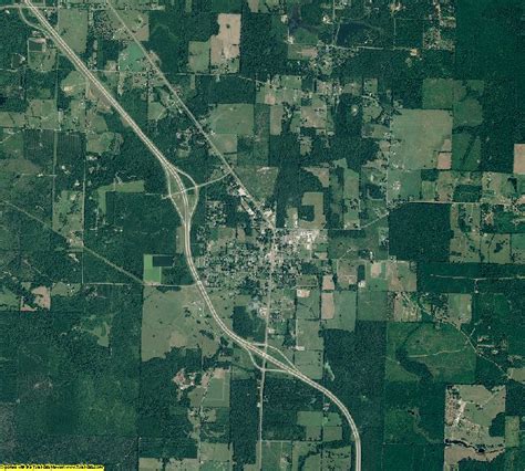 2019 Miller County Arkansas Aerial Photography