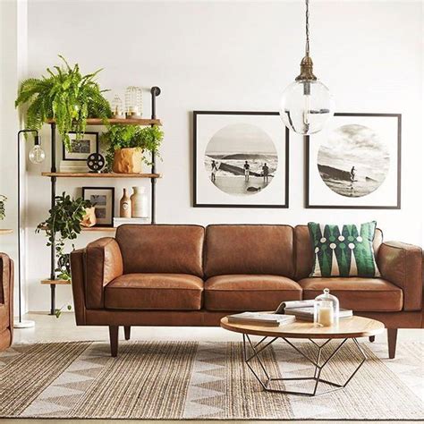 30 Decorating Ideas For Blank Wall Behind Couch Wall Are Visible