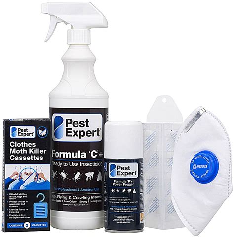 It should last for years. Clothes Moth Killer Kit - Standard for only £21.65 | Moth ...