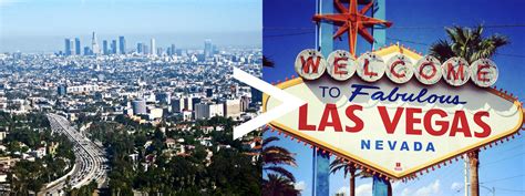 Los Angeles to Las Vegas Car Transport | National Express