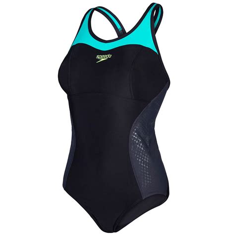 Speedo Endurance 10 Fit Racerback Ladies Swimsuit