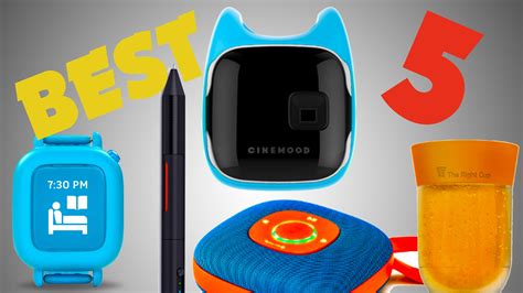 5 Tech Gadgets For Kids