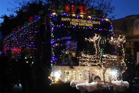 Hometown Holidays Spreads Christmas Joy Scot Scoop News